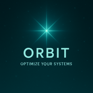 Orbit: Optimize and Evolve What’s in Place